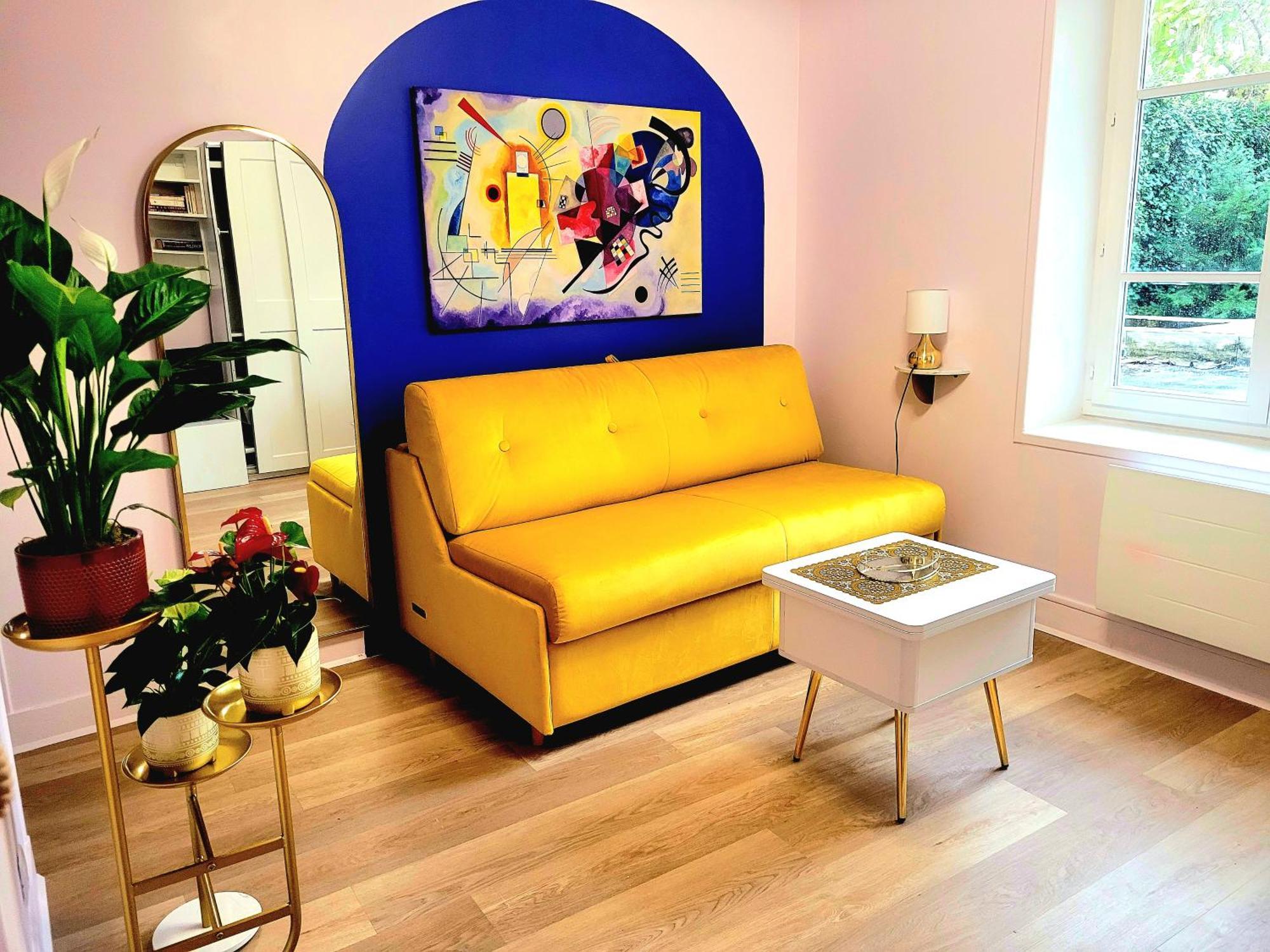 Golden Art Studio Saint-Germain-en-Laye Zewnętrze zdjęcie